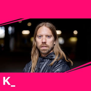 Framtidsspanaren Nicklas Hermansson: "Vi går mot mer mänsklig kreativitet”