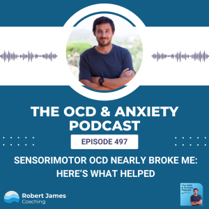 Sensorimotor OCD Nearly Broke Me: Here’s What Helped