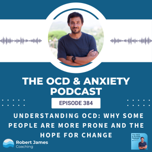 Understanding OCD: Why Some People Are More Prone and The Hope For Change
