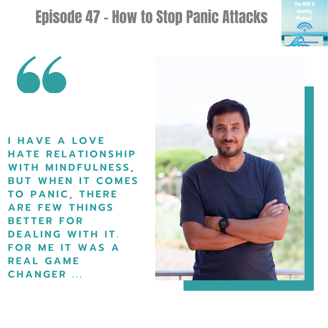 The OCD & Anxiety Podcast