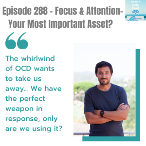 Episode 288 - Focus & Attention- Your Most Important Asset?