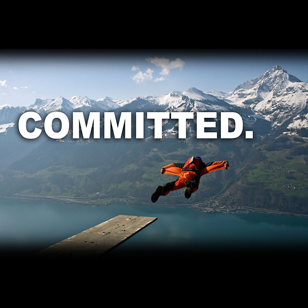 Committed | Jonathan Knight