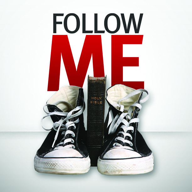 Follow Me | Roger Kuykendall