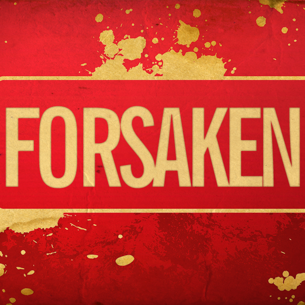 Forsaken | Jamie Englehart