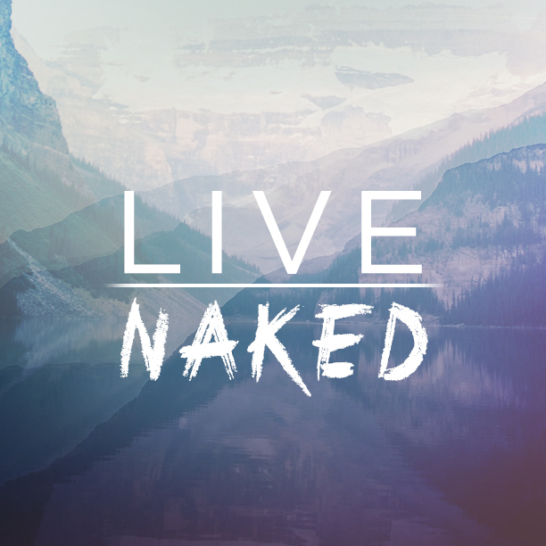 Live Naked | Nathan Blouse