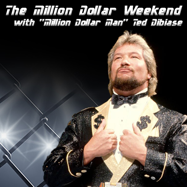 Million Dollar Weekend | Ted Dibiase