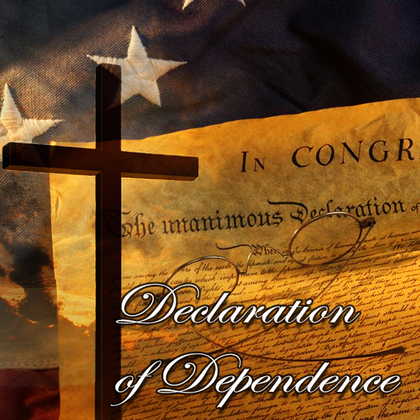 Declaration of Dependence 