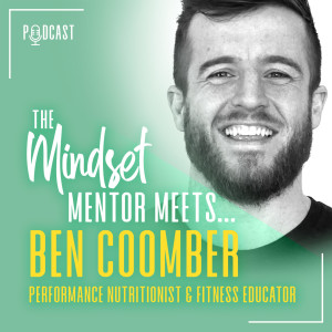 #39 Performance Nutritionist,  Ben Coomber