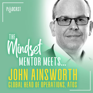 #47John Ainsworth, Global Head of Operations, Business Transformation Services at ATOS