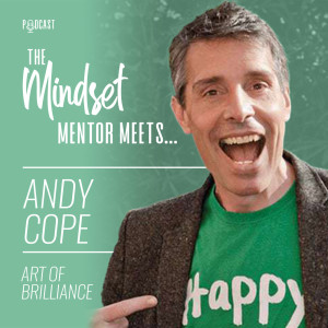#51 Positive Psychologist, Dr Andy Cope, How to be a Well-Being