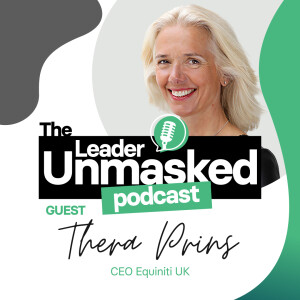 #2 Thera Prins CEO Equiniti UK