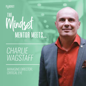 #81 - Charlie Wagstaff - Managing Director Criticaleye