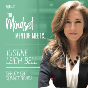 #55 - Deputy CEO of Climate Bonds - Justine Leigh-Bell