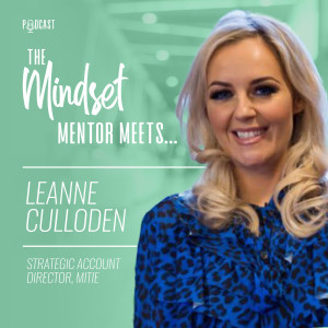 #85 - Leanne Culloden - #Strategic Account Direct, Mitie