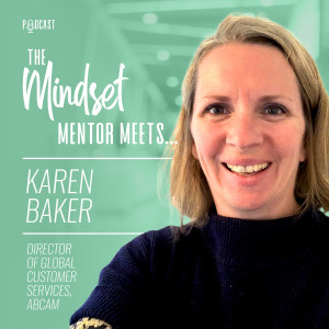 #73 - Karen Baker -Abcam Director of Customer Services