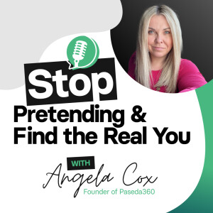 #1 The Leader Unmasked: Stop Pretending & Find the Real You