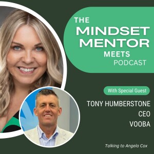 #98- Tony Humberstone - CEO Vooba