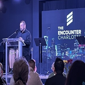 North Carolina Tent Revival Pastors Lunch w Mario Murillo