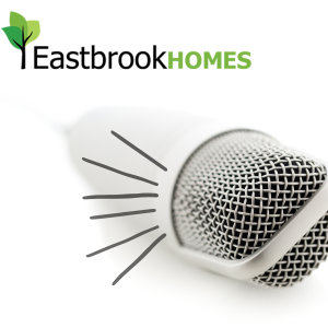 At Home With Eastbrook Homes: Home for the Holidays