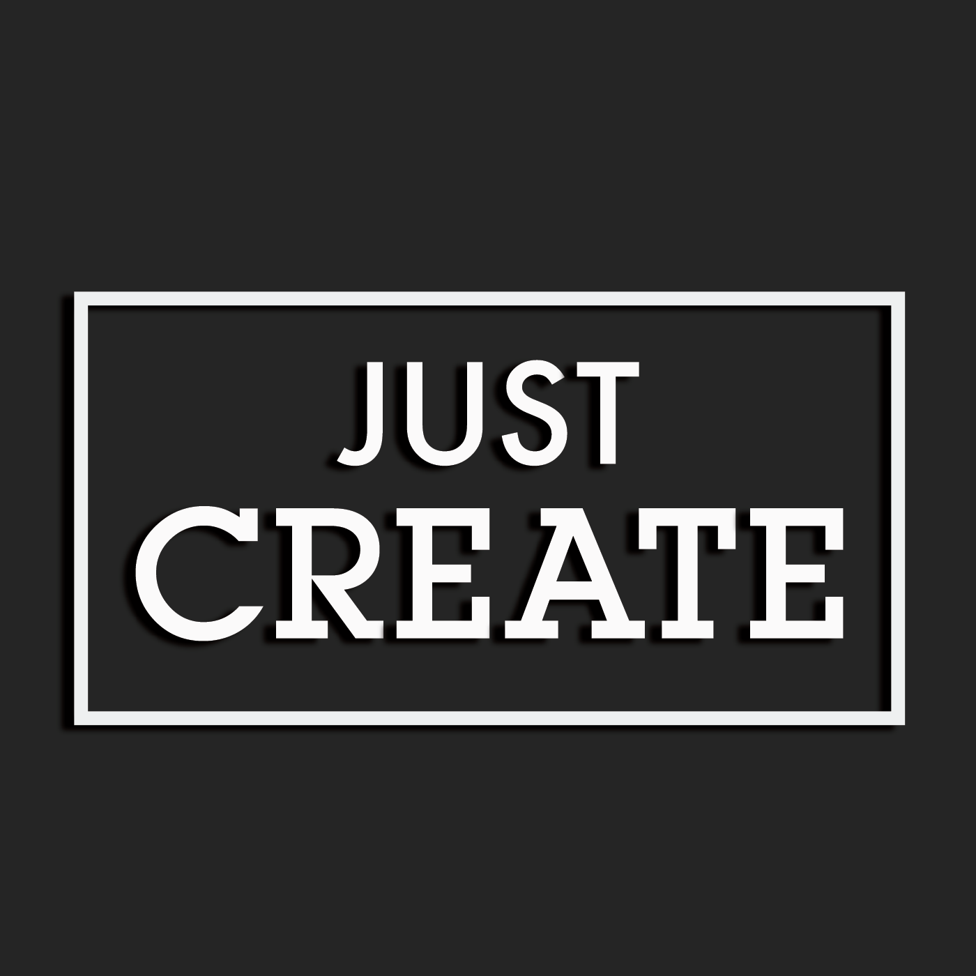 Just Create Podcast 002: Curating Your Inspiration