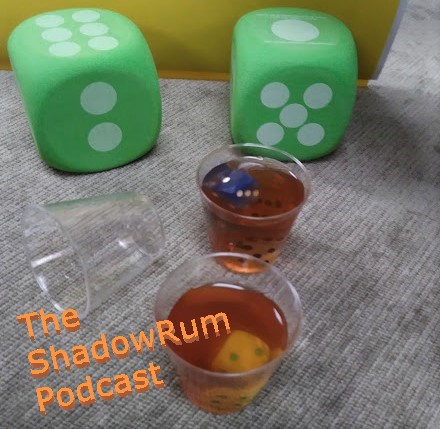 Shadowrum, Episode 008. It's Gonna Be One of THOSE Nights.