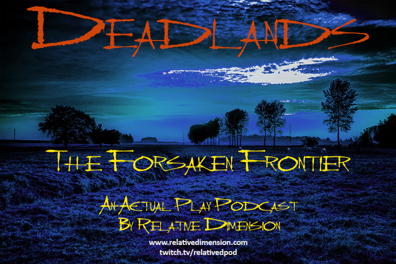 The Forsaken Frontier, e006. The Howling
