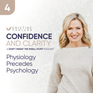 Confidence and Clarity: Physiology Precedes Psychology
