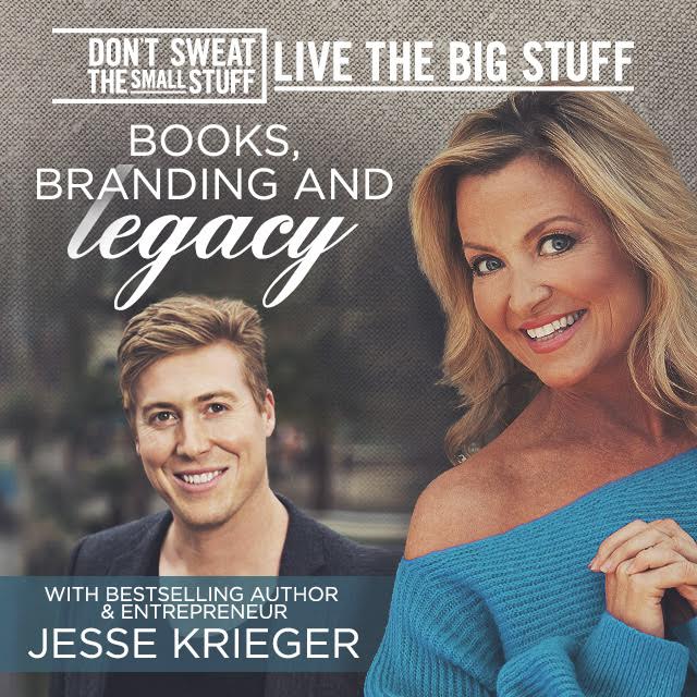 Books, Branding, and Legacy with Jesse Krieger