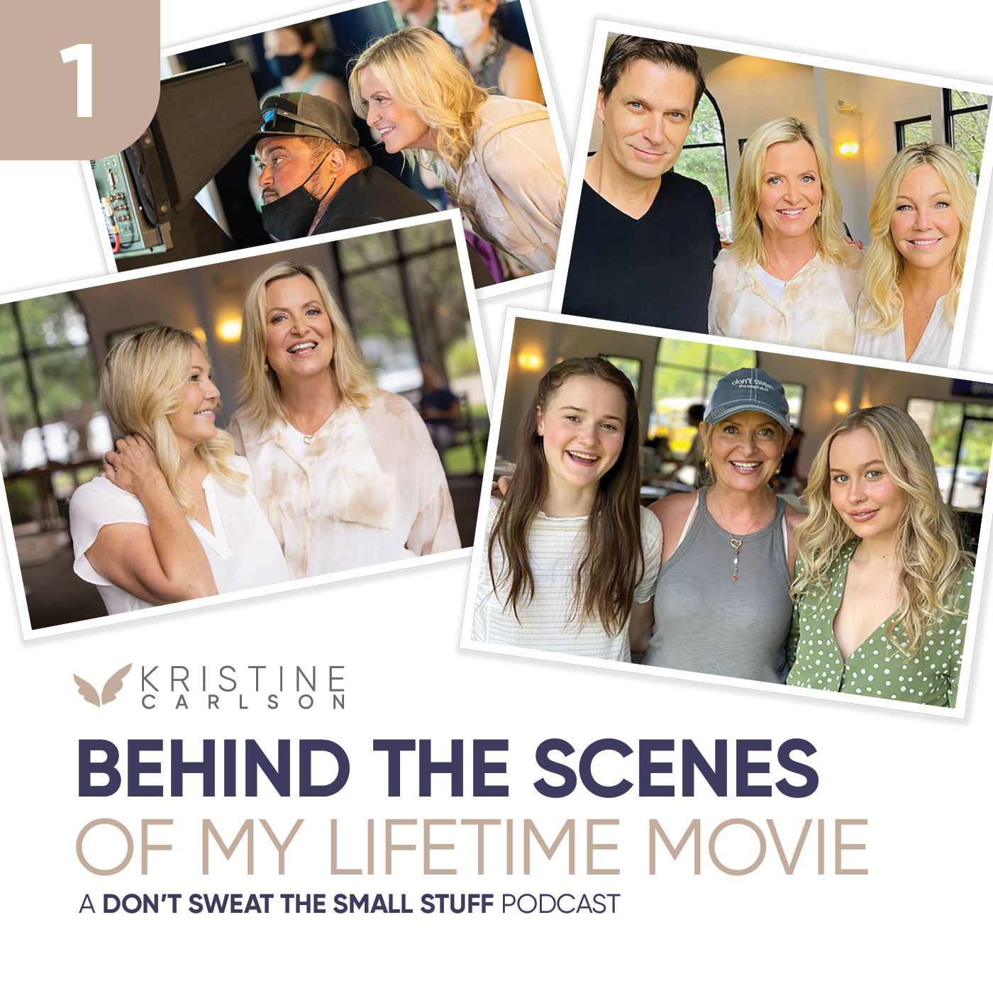 Behind the Scenes of My Lifetime Movie - A Conversation with Kristine Carlson