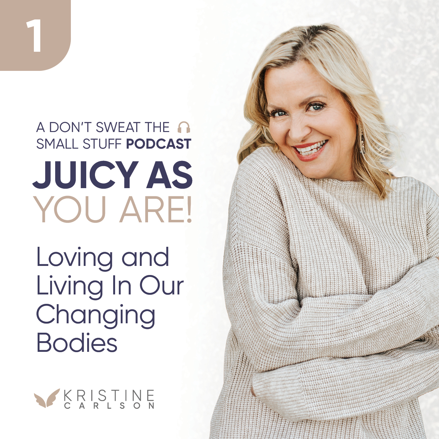 Juicy As You Are Series: Loving and Living in Our Changing Bodies