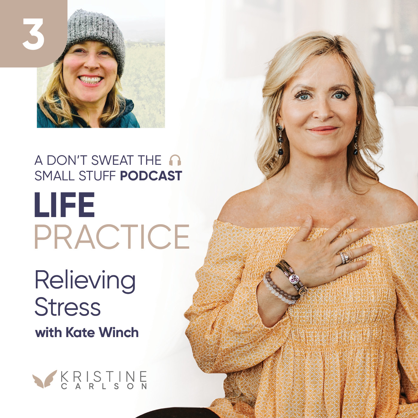 Life Practice Series: Relieving Stress with Kate Winch