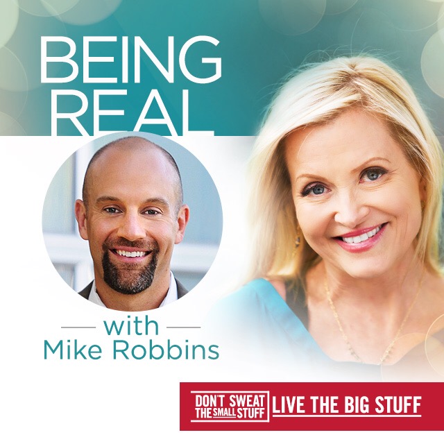Being REAL with Mike Robbins