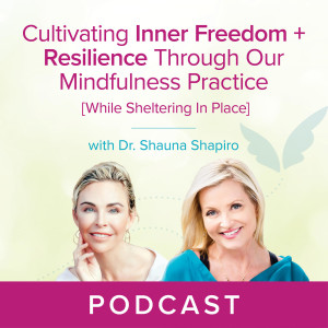 Cultivating Inner Freedom and Resilience Through Our Mindfulness Practice While Sheltering In Place