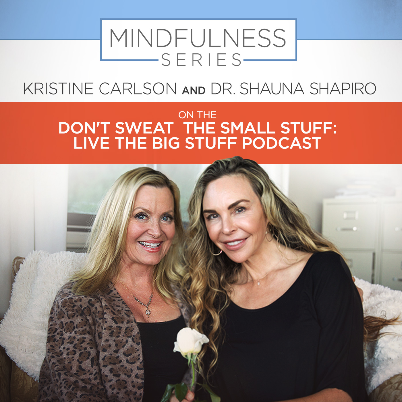 Mindfulness Series 10: With Dr. Shauna Shapiro: Good Morning, I love you