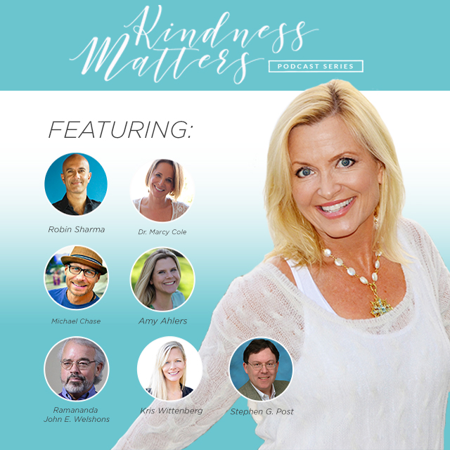 The Language of Kindness with Michael Chase