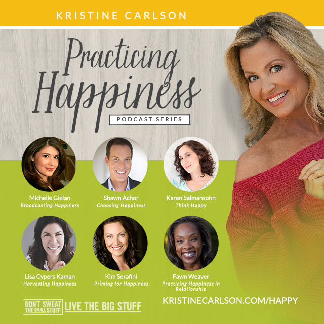 Practicing Happiness Series: Positively Priming Your Mind with Kim Serafini