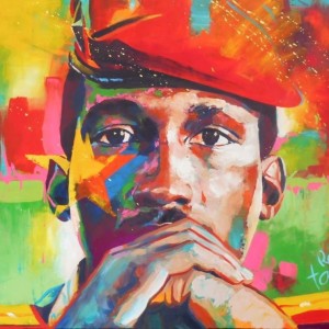 003 -- South Carolina, Democratic Party afraid of Sanders, the real Thomas Sankara (3.2.20)