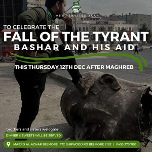 Fall Of The Tyrant | Special EVENT | Syria