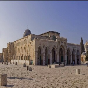 032 The Opening of Bayt Al-Maqdis is One of the Sings of the Hour | 40 Hadith on the Virtues of Palestine & Al-Sham | Sh. Ahmad Sari