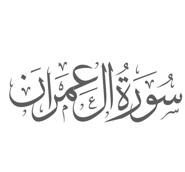 تفسير سورة آل عمران على طريقة السؤال والجواب لفضيلة الشيخ زهير حسن عيسى | ح: 112