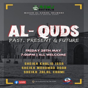 Al-Quds: Past, Present & Future