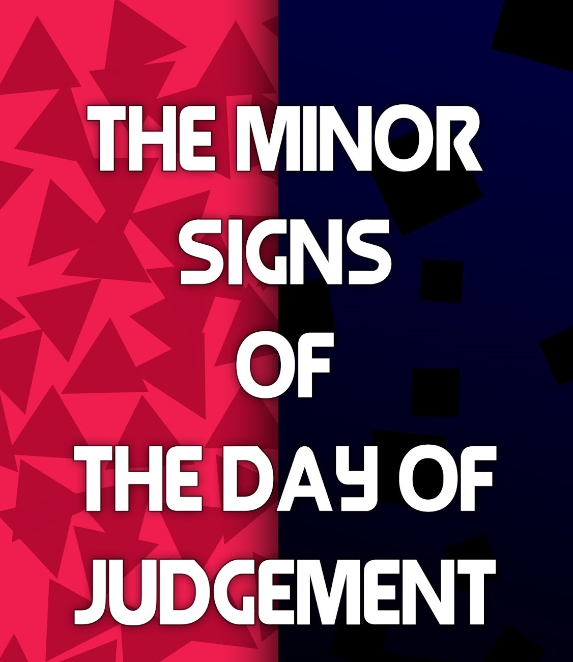 025 A Journey to the Hereafter: The Minor Signs of the Hour - Part 9  | Nassim Abdi
