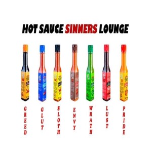 Hot Sauce Sinners Lounge
