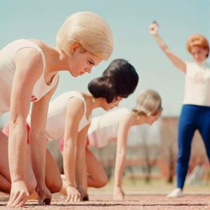 On Your Mark.... Get Set..... LOUNGE!
