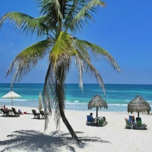 Playa Maya - Tilum Lounge
