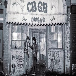 CBGB Tribute on Hot Sauce Lounge