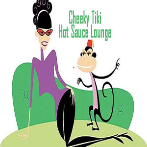 Cheeky Tiki Hot Sauce Lounge