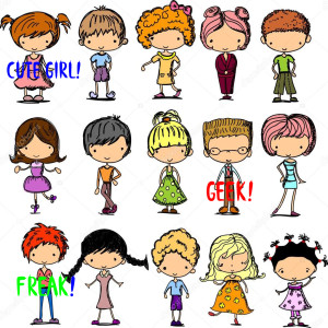Freaks and Geeks and CUTE GIRLS