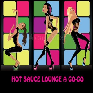 Hot Sauce A Go-Go Lounge