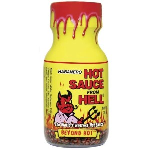 Hot Sauce Lounge Goes to Hell - Part 2